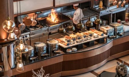 A World Of Exceptional Culinary Experiences And Refined Flavors At Al Raha Beach Hotel, Abu Dhabi