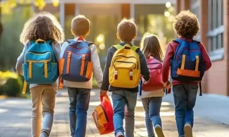 Abu Dhabi Schools To Enforce Backpack Weight Limits From 2026