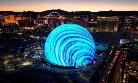 Abu Dhabi Set To Welcome Landmark Las Vegas Sphere