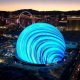 Abu Dhabi Set To Welcome Landmark Las Vegas Sphere