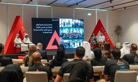 Active Abu Dhabi Launches ‘walk 1000’ To Boost Health And Community Engagement Across The Emirate