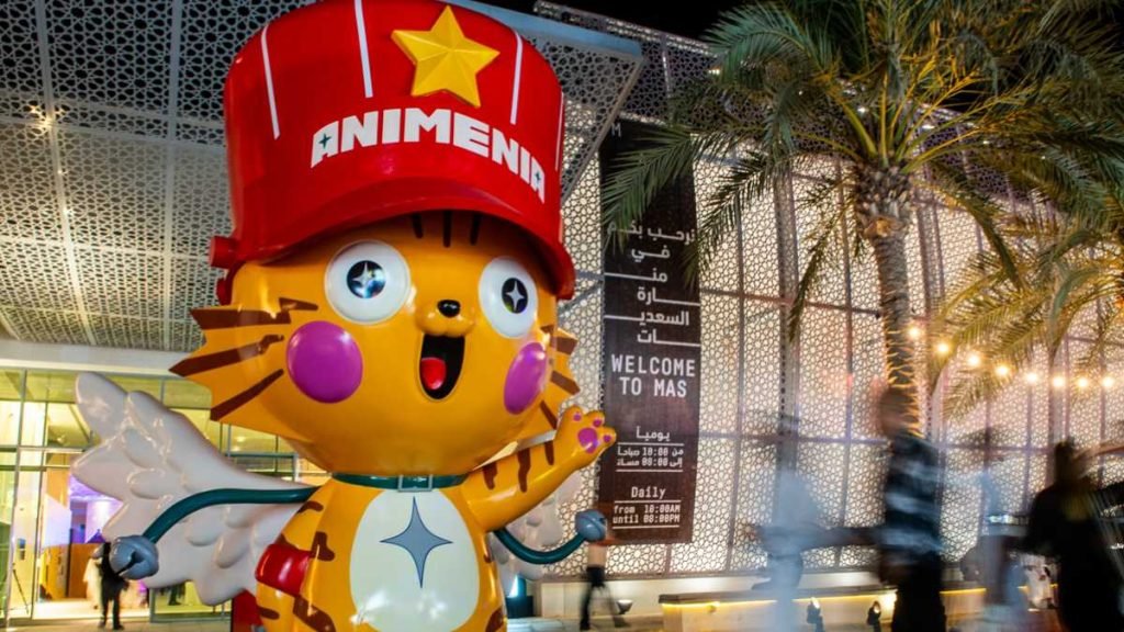Animenia Abu Dhabi 2024 A Thrilling Five Day Anime Festival In Neo Tokyo Style (1)