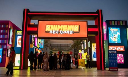 Animenia Abu Dhabi 2024 A Thrilling Five Day Anime Festival In Neo Tokyo Style