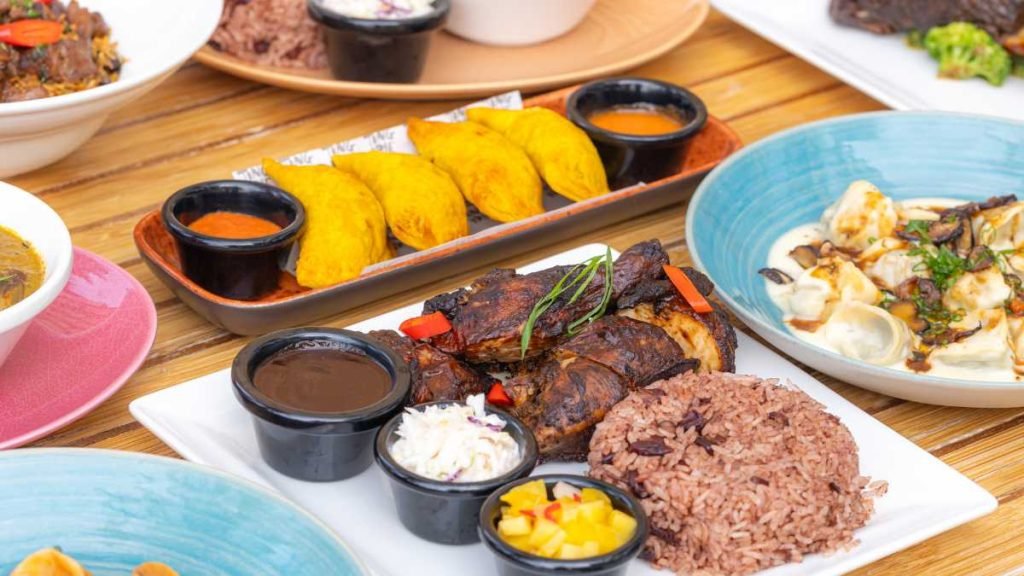 Celebrate ‘halloween Pon Di Island’ With Ting Irie Abu Dhabi