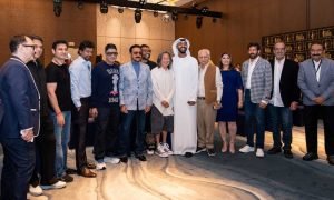 Creative Media Authority’s Third Year At The International Indian Film Academy Awards