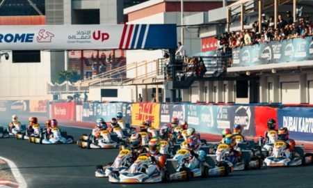 Dubai Kartdrome Hosts Champions Of The Future Academy A New Era In Global Karting