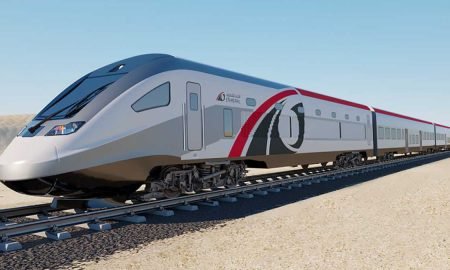 Etihad Rail Reveals 57 Minute Journey Between Abu Dhabi And Dubai
