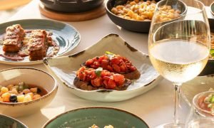 Experience Exquisite Italian Cuisine At Four Seasons Abu Dhabi's Café Milano