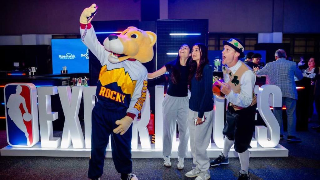 Football And Basketball Legends Unite For An Unforgettable Evening Of Sporting Entertainment In Abu Dhabi