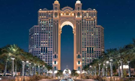 Luxurious Blend Of Arab And Turkish Elegance At Rixos Marina Abu Dhabi