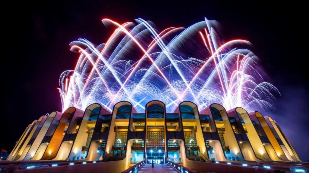 Oak View Group (ovg) And Ethara Announce Expansion With Two Iconic Venues (1)