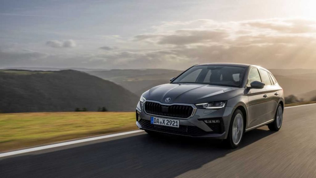 Škoda Middle East Launches New Škoda Scala And Kamiq Models (1)