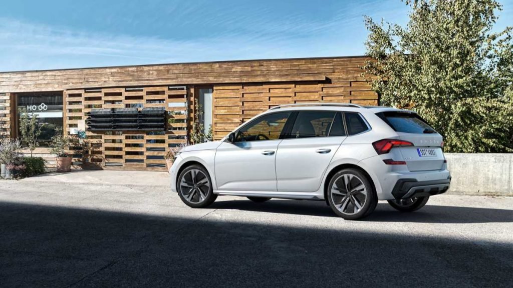 Škoda Middle East Launches New Škoda Scala And Kamiq Models (2)