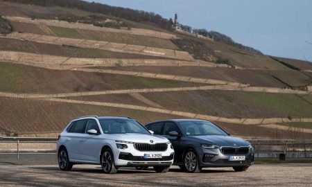 Škoda Middle East Launches New Škoda Scala And Kamiq Models