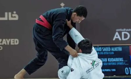 The Khaled Bin Mohamed Bin Zayed Jiu Jitsu Championship – Round 4