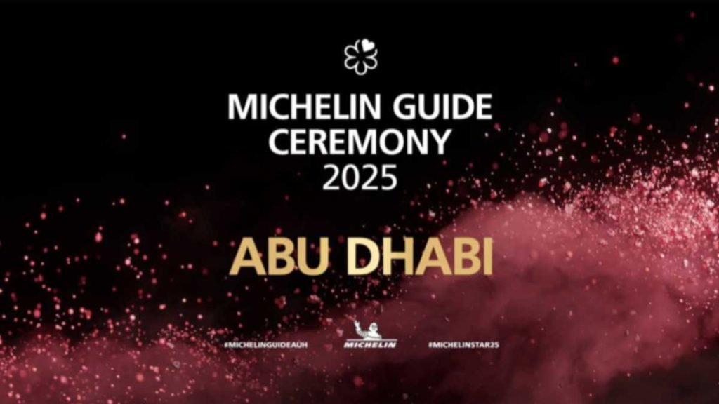 The Michelin Guide Abu Dhabi Returns For Its 3rd Edition Ceremony (1)