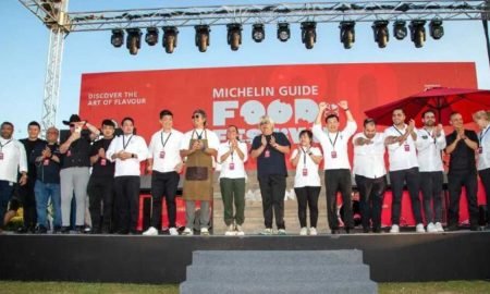 The Michelin Guide Abu Dhabi Returns For Its 3rd Edition Ceremony