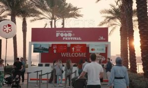 The Michelin Guide Food Festival 2024 At Emirates Palace Mandarin Oriental Abu Dhabi