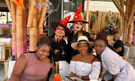 Ting Irie Abu Dhabi In Mamsha Al Saadiyat Launches Spooky Halloween Dining Experience With Caribbean Flair