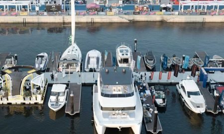 Abu Dhabi International Boat Show 2024