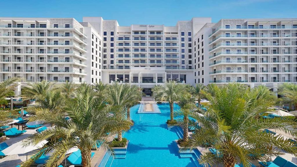 Celebrate The Holiday Season At Hilton Abu Dhabi Yas Island (2)