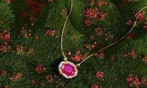 Emirati Designers Shine At The 31st Jewellery & Watch Show Abu Dhabi 2024