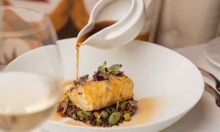 Explore Cafe Milano’s Exclusive White Truffle Menu