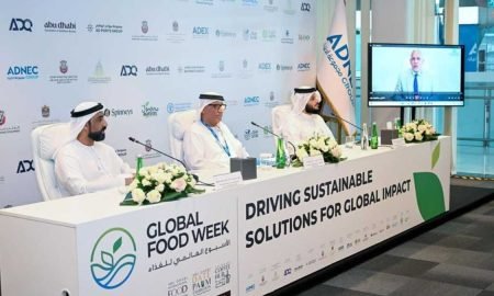 Global Food Week 2024 Launches In Abu Dhabi
