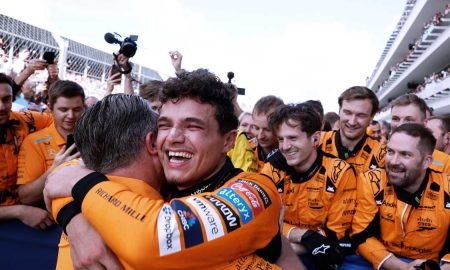 Jack Daniel’s Tennessee Whiskey And Mclaren Formula 1 Team