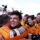 Jack Daniel’s Tennessee Whiskey And Mclaren Formula 1 Team