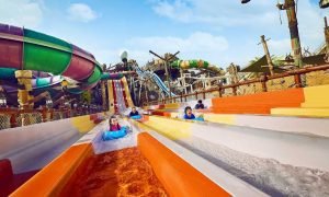 Kabayan Fiesta At Yas Waterworld Yas Island, Abu Dhabi