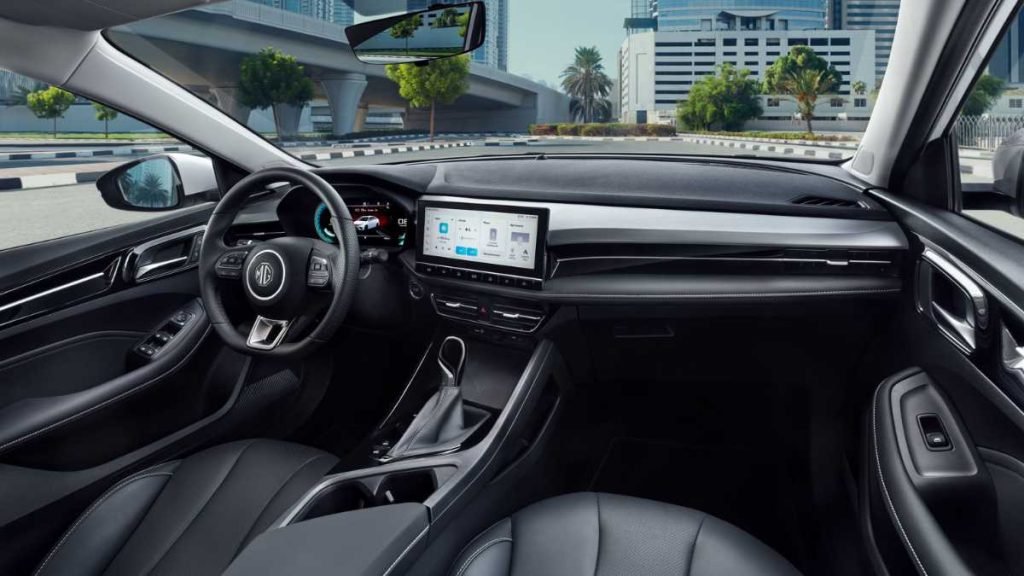 Mg Motor Middle East Launches The New Mg5 (2)