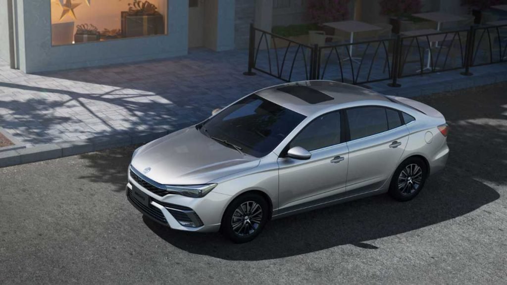Mg Motor Middle East Launches The New Mg5 (3)
