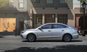 Mg Motor Middle East Launches The New Mg5