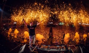 Martin Garrix Returns To Atlantis, The Palm