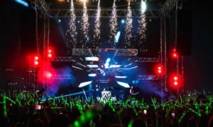 Meydan Racecourse Comes Alive With Music And Energy At The Music Run