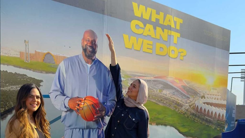 Shaquille O’neal Brings Larger Than Life Excitement To Yas Bay Waterfront With Formula Shaq (2)