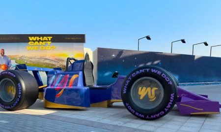 Shaquille O’neal Brings Larger Than Life Excitement To Yas Bay Waterfront With Formula Shaq