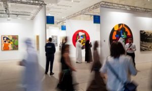 The 16th Edition Of Abu Dhabi Art A Celebration Of Creativity And Cultural Exchange