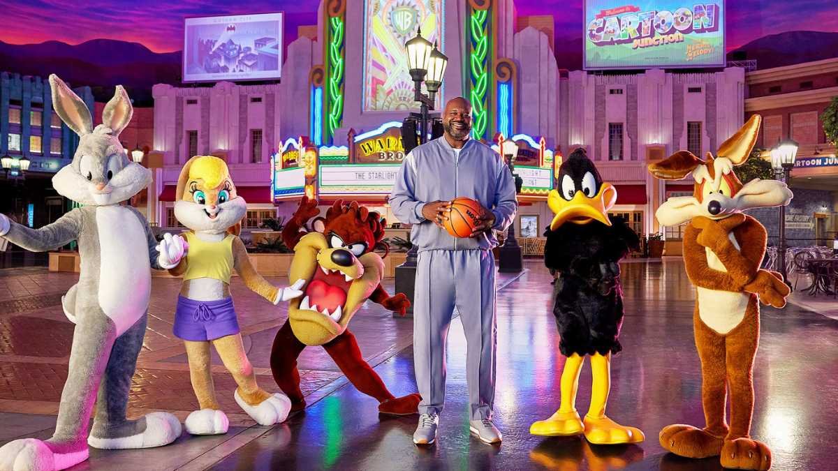 Yas Island’s Wildest Move Yet With Shaquille O'neal And Flipperachi!