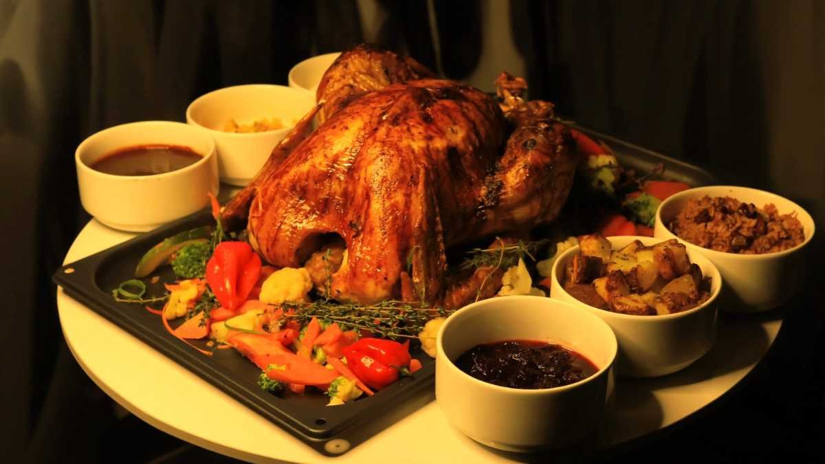 Celebrate The Festive Season In Style At Ting Irie Abu Dhabi