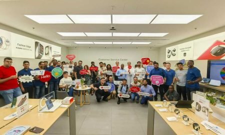 Huawei Hosts A Successful Service Open Day And Extends Generous Customer Offers
