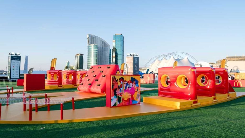 Mcdonald’s Uae Brings Excitement To Motn Festival With Family Fun Dash (2)