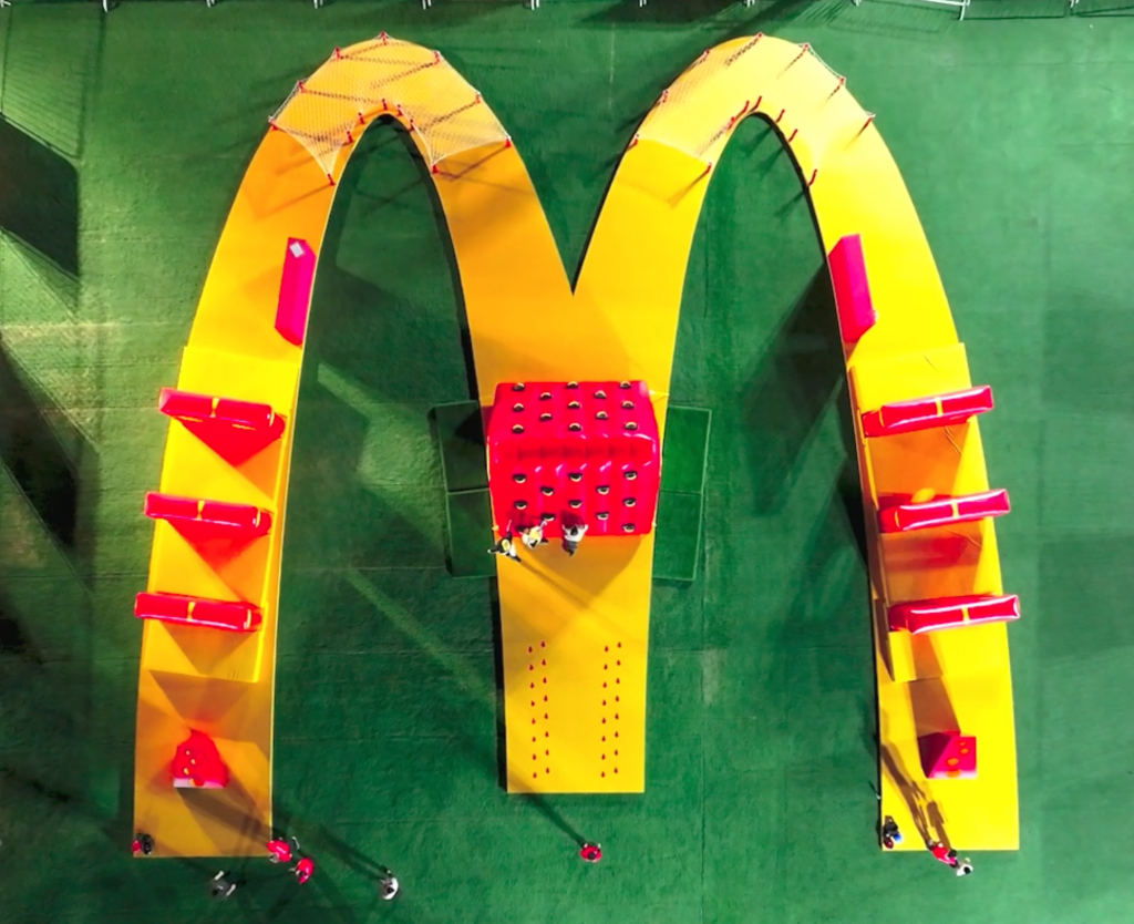 Mcdonald's Uae Family Fun Dash 1