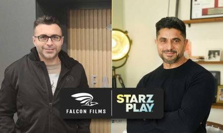 Starzplay Partners With Falcon Films To Redefine Premium Entertainment