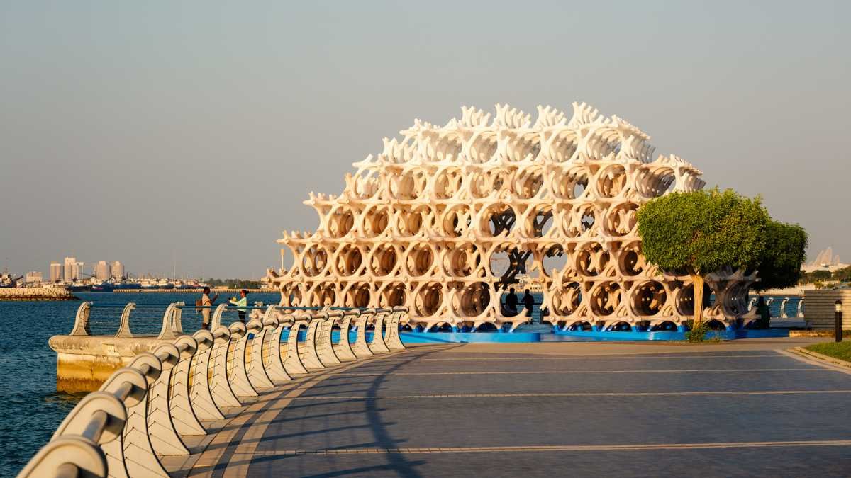 The Inaugural Public Art Abu Dhabi Biennial