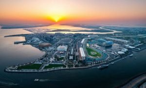 Yas Island Transforms Into A Magical Winter Wonderland This Festive Season