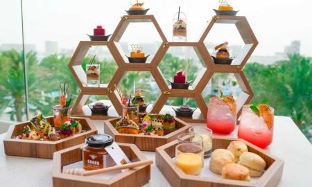 A Sweet Escape At Hilton Abu Dhabi Yas Island