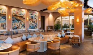 Avlu Brings Aegean Flavors To Abu Dhabi