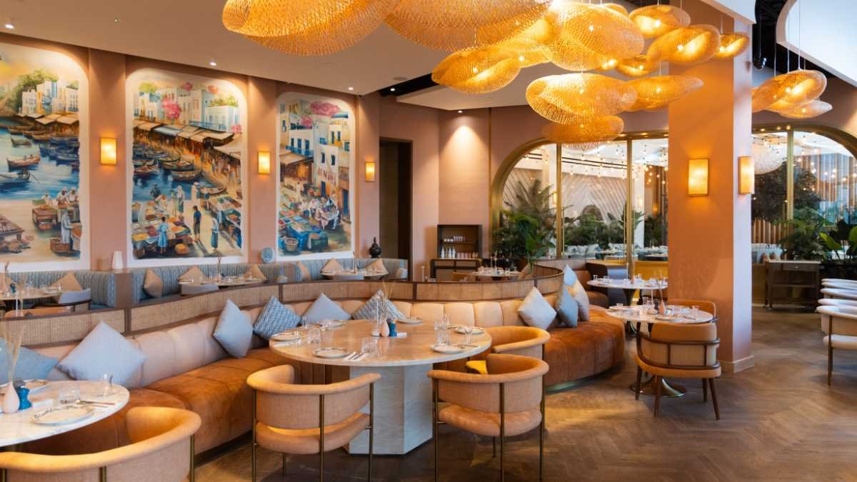 Avlu Brings Aegean Flavors To Abu Dhabi